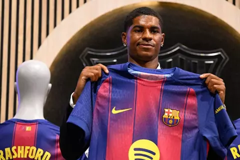  راشفورد بعد انضمامه لبرشلونة: لن أقول شيئًا سيئًا عن مانشستر يونايتد